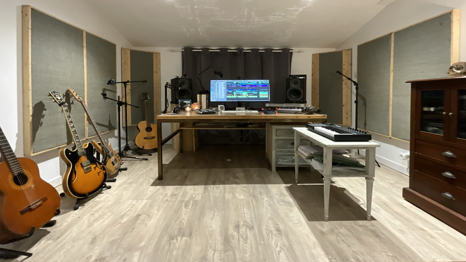 Home Studio
